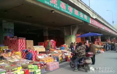 水果批发市场在哪里(全国六大水果市场简介)